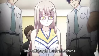 This sex session is an ode to finding the ultimate pleasure in hot hentai