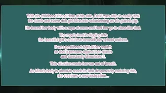 This sex session is an ode to finding the ultimate pleasure in hot hentai