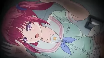 This sex session is an ode to finding the ultimate pleasure in hot hentai