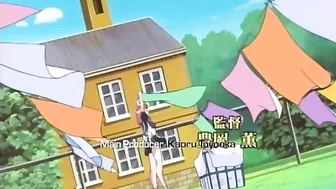 Freshness and an adorable face sets the mood for a great fuck in a hentai vid