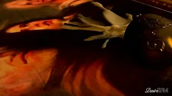 Triss and Ciri hentai action showing futanari pleasure with real orgasms Triss and Ciri hentai action showing futanari pleasure with real orgasms