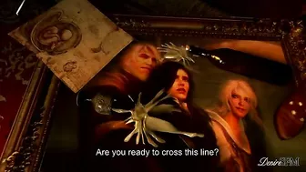 Triss and Ciri hentai action showing futanari pleasure with real orgasms Triss and Ciri hentai action showing futanari pleasure with real orgasms