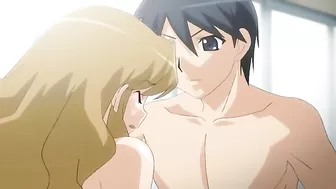 Lots of kissing and fun as the lady shows a lot of love and respect for COCK