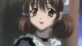 Lesbian hentai action dealing with the best babes that can take dick as well