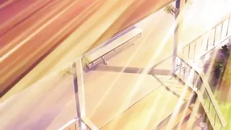 Lesbian hentai action dealing with the best babes that can take dick as well