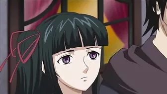 Delicious and sensuousness along with happiness and satisfaction in hentai XXX