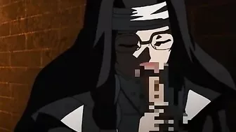 Delicious and sensuousness along with happiness and satisfaction in hentai XXX