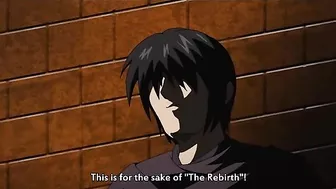 Delicious and sensuousness along with happiness and satisfaction in hentai XXX