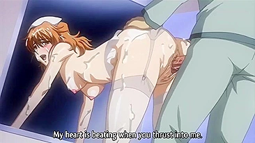 The Truth of Nurse 2 - Get fucked like there is no tomorrow - Hentai orgasms