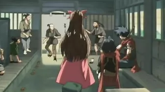 The perfect gift for those who long to get laid with a horny warrior babe