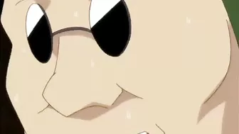 Erotic Adventures of Tom Thumb - Hentai sex scene with a sexy giantess in HD