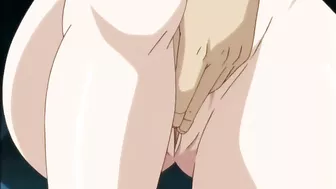 Erotic Adventures of Tom Thumb - Hentai sex scene with a sexy giantess in HD