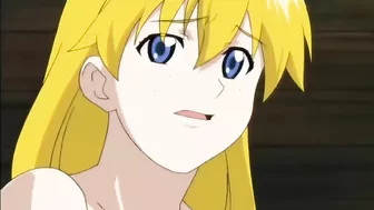 Erotic Adventures of Tom Thumb - Hentai sex scene with a sexy giantess in HD