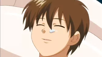 Erotic Adventures of Tom Thumb - Hentai sex scene with a sexy giantess in HD