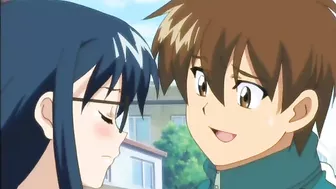 Erotic Adventures of Tom Thumb - Hentai sex scene with a sexy giantess in HD