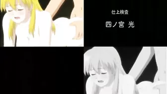 Erotic Adventures of Tom Thumb - Hentai sex scene with a sexy giantess in HD