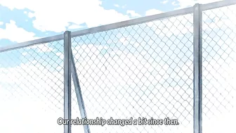 Kiss Hug 2 - Big boobs schoolgirl gets pulled by the nips in hardcore hentai