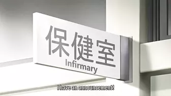 Kiss Hug 2 - Big boobs schoolgirl gets pulled by the nips in hardcore hentai