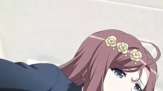 Guy who licks and pinches the girl's pussy deserves rough fucking as well