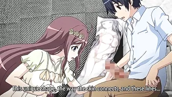 Guy who licks and pinches the girl's pussy deserves rough fucking as well