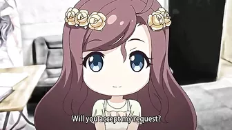 Guy who licks and pinches the girl's pussy deserves rough fucking as well