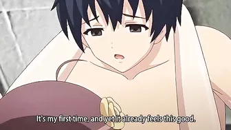 Guy who licks and pinches the girl's pussy deserves rough fucking as well