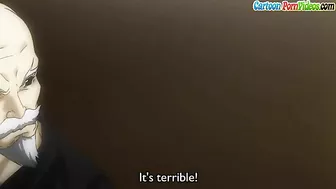 Shin Ringetsu 2 - Hentai scene showing two perfect teens that need BREEDING