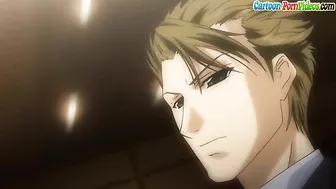 Shin Ringetsu 2 - Hentai scene showing two perfect teens that need BREEDING