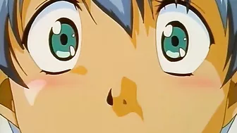 Vintage hentai scene filled with passion and exciting plot developments