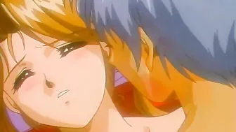 Vintage hentai scene filled with passion and exciting plot developments