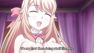The perfect female for deepthroating pleasure as she SUBMITS for his dick