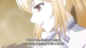 The perfect female for deepthroating pleasure as she SUBMITS for his dick