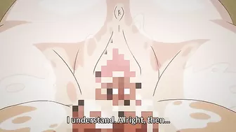 The perfect female for deepthroating pleasure as she SUBMITS for his dick