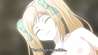 The perfect female for deepthroating pleasure as she SUBMITS for his dick