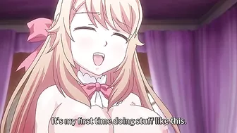 The perfect female for deepthroating pleasure as she SUBMITS for his dick