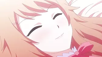 The perfect female for deepthroating pleasure as she SUBMITS for his dick