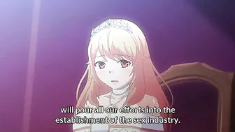 The perfect female for deepthroating pleasure as she SUBMITS for his dick