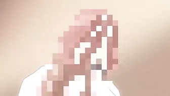 The perfect female for deepthroating pleasure as she SUBMITS for his dick