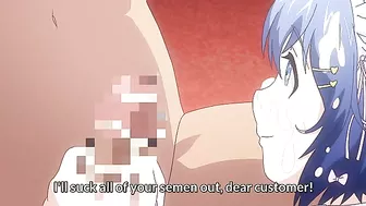 The perfect female for deepthroating pleasure as she SUBMITS for his dick