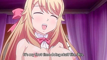 The perfect female for deepthroating pleasure as she SUBMITS for his dick