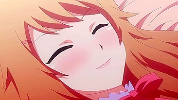 The perfect female for deepthroating pleasure as she SUBMITS for his dick