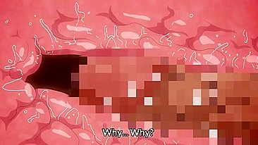 The perfect female for deepthroating pleasure as she SUBMITS for his dick