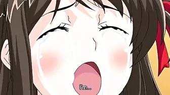 Truly rough and demanding actions with a schoolgirl that needs to get off