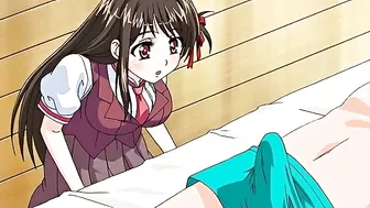 Truly rough and demanding actions with a schoolgirl that needs to get off