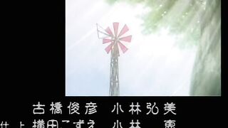 Dragon Knight - Hentai action with dramatic rain and epic fighting and sex