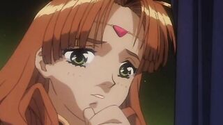 Dragon Knight - Hentai action with dramatic rain and epic fighting and sex