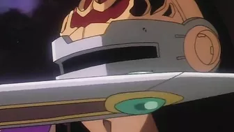 Dragon Knight - Hentai action with dramatic rain and epic fighting and sex