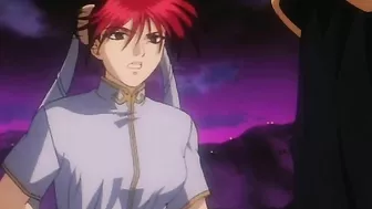 Dragon Knight - Hentai action with dramatic rain and epic fighting and sex