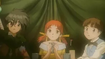 Dragon Knight - Hentai action with dramatic rain and epic fighting and sex