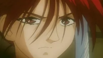 Dragon Knight - Hentai action with dramatic rain and epic fighting and sex